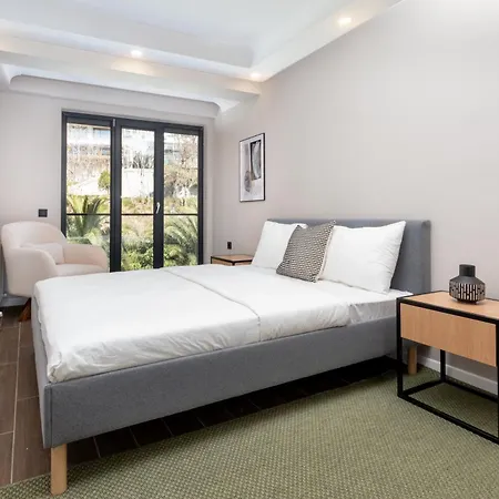 Luxury 2br Bosphorus View With Free Parking Lägenhet