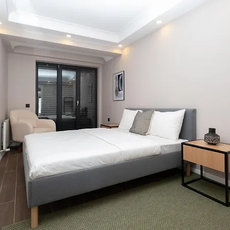 Luxury 2br Bosphorus View With Free Parking * İstanbul