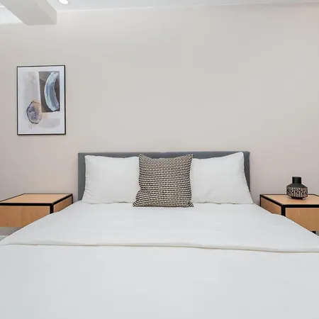 Luxury 2br Bosphorus View With Free Parking Daire İstanbul