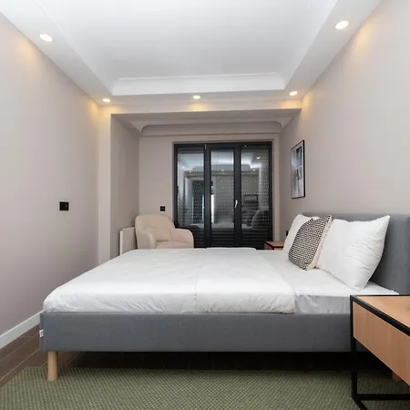 Luxury 2br Bosphorus View With Free Parking Lägenhet *