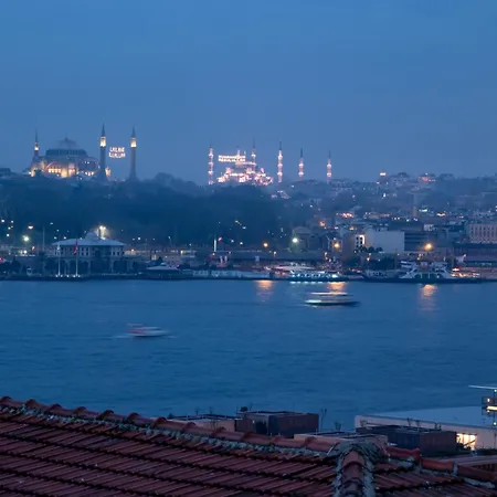 Daire Luxury 2br Bosphorus View With Free Parking İstanbul