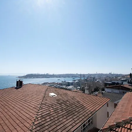 Luxury 2br Bosphorus View With Free Parking * Istanbul