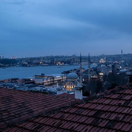 Luxury 2br Bosphorus View With Free Parking