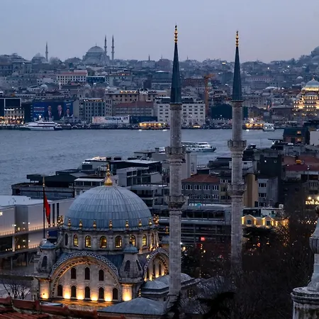 Luxury 2br Bosphorus View With Free Parking Lägenhet *