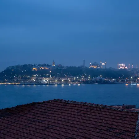 Luxury 2br Bosphorus View With Free Parking Lägenhet