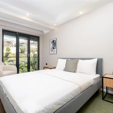 Luxury 2br Bosphorus View With Free Parking