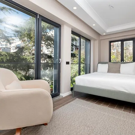 Luxury 2br Bosphorus View With Free Parking Istanbul